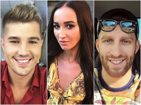 Участники «Дома−2» подрались из-за Бузовой