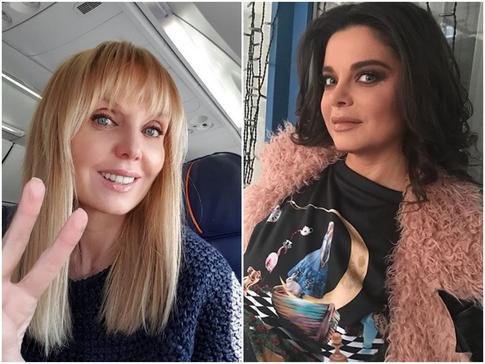 Валерия и Наташа Королева порадовали подписчиков идеальными фигурами