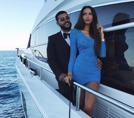 Тимати нашел, кому подарить кольцо Решетовой