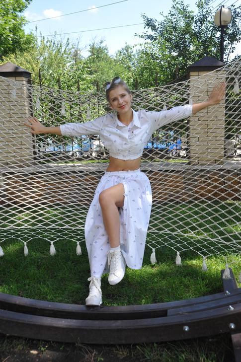 Лиза Арзамасова: «Я изучила все магазины стройматериалов и рынки»