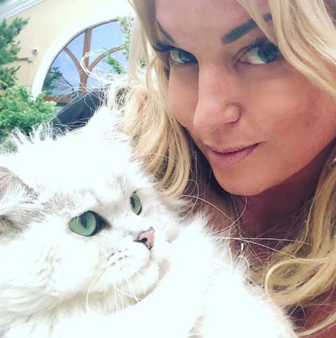 Волочкова представила подписчикам нового избранника