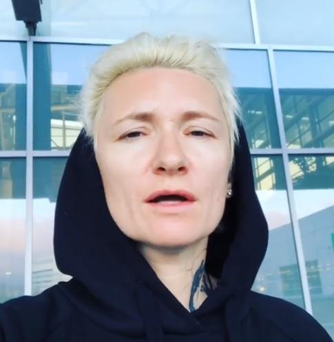 Арбенина хочет взять ребенка из детдома