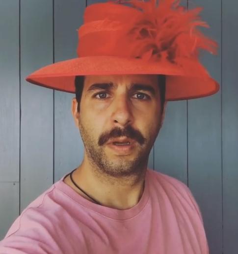 Ургант рассказал Басте о своем самом грандиозном провале