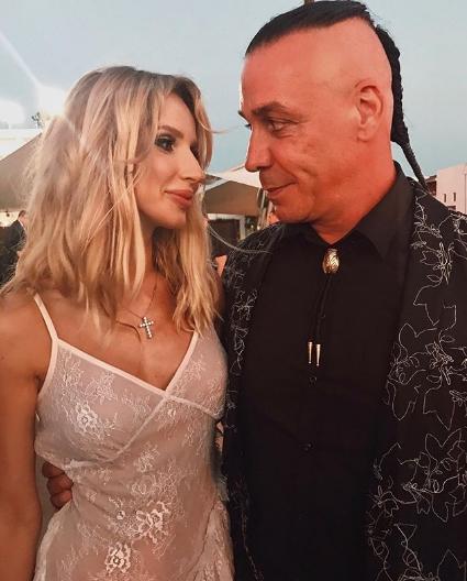 Солист Rammstein неожиданно отреагировал на слухи о романе с Лободой