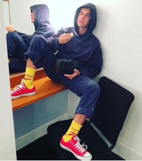 Джастин Бибер подтвердил свою помолвку с Хейли Болдуин