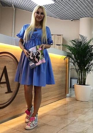 Кудрявцева готова на все ради избавления от головной боли