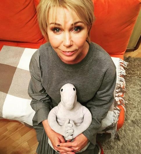 Ксения Стриж стала опекуном подростка из детского дома