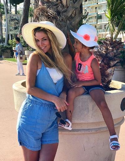 Беременная Таня Терешина разделась для соцсетей