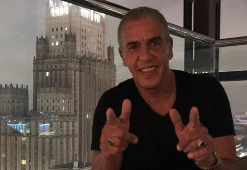 Звезда фильма «Такси» Сэми Насери пострадал из-за драки в Москве