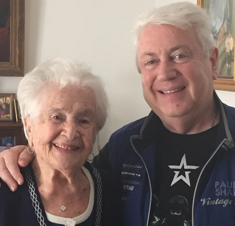 Владимир Винокур попрощался с матерью