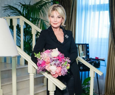 Татьяна Веденеева: «Почти все вещи от известных мировых кутюрье я перешивала под себя»