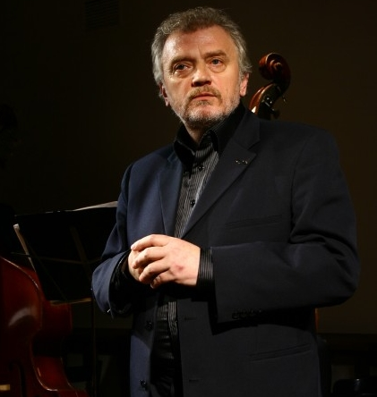 В Киеве скончался звезда сериала «Возвращение Мухтара» Игорь Славинский