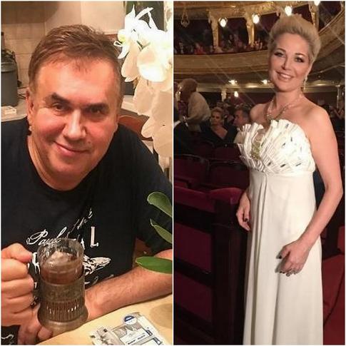 «Стала Марфой»: Садальский удивил архивным фото молодой Максаковой