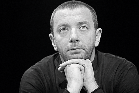 Алексей Агранович: «Раздолбайство и влюбчивость — синонимы»