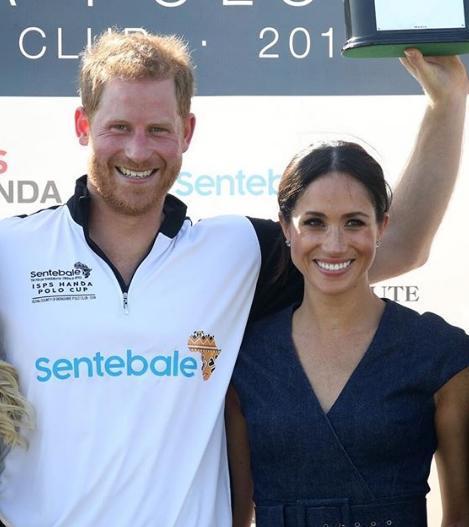 Меган Маркл будет доминировать в отношениях с принцем Гарри