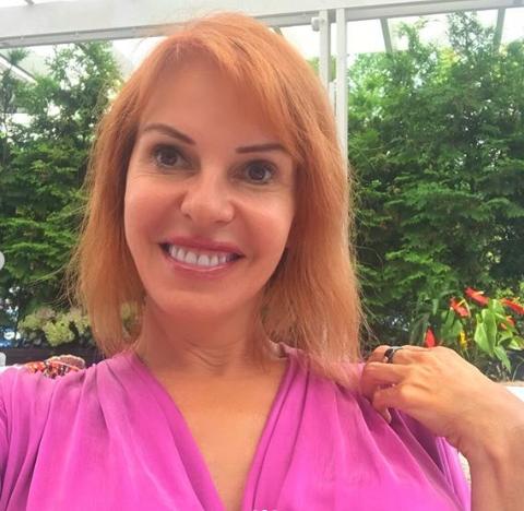 Наталья Штурм госпитализирована с нервным истощением