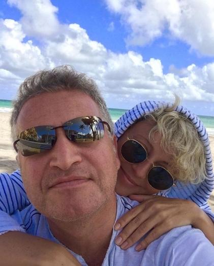 Варум отреагировала на слухи о разводе с Агутиным