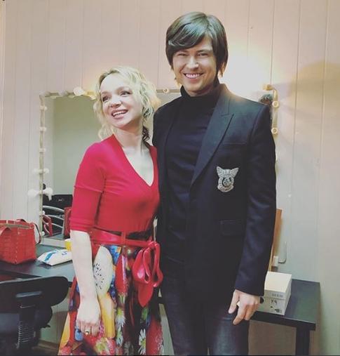 Бывшую жену Джигарханяна подозревают в романе с Прохором Шаляпиным