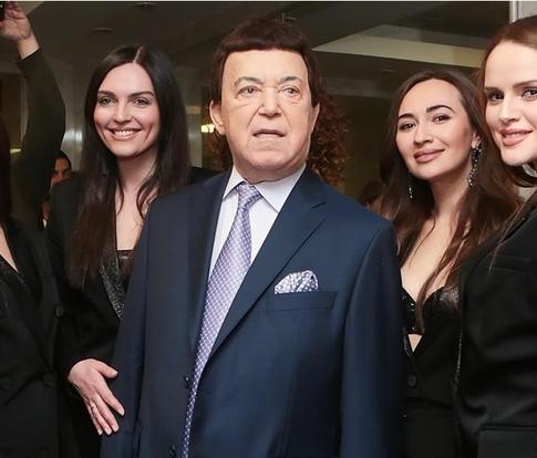 Стало известно место похорон и дата прощания с Иосифом Кобзоном