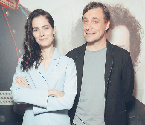 Любовный детектив: как развивались отношения Юлии Снигирь и Евгения Цыганова