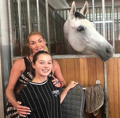 Анастасия Волочкова растит достойную смену