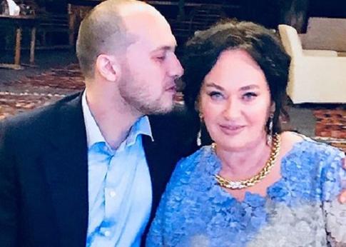 Главная сваха страны Лариса Гузеева женила сына