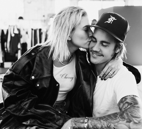 Джастин Бибер пока еще не женат