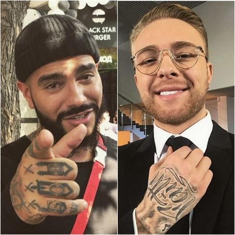 Тимати заступился за Крида в конфликте с Нурмагомедовым