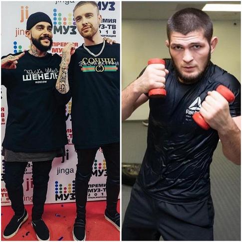 «Грань перечеркнута»: Хабиб Нурмагомедов оскорбил Крида и Тимати в соцсети