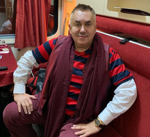 Садальский поблагодарил русских врачей