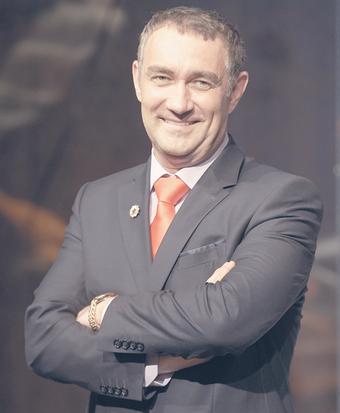 Константин Юшкевич: «Не люблю быть пешкой»