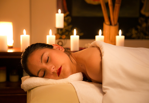 Изучаем самые экзотические виды массажа