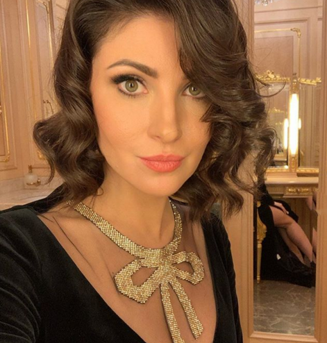 Экстрасенс: за кого вышла замуж Анастасия Макеева