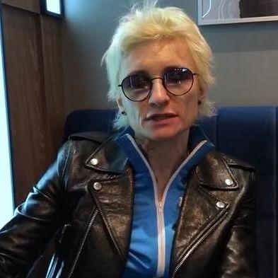 Диана Арбенина «сбежала» из больницы под расписку