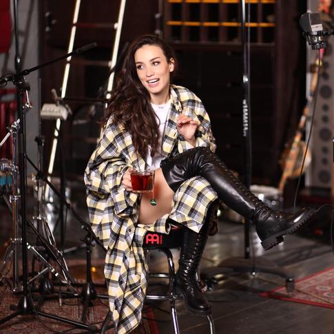 Виктория Дайнеко не бережет здоровье