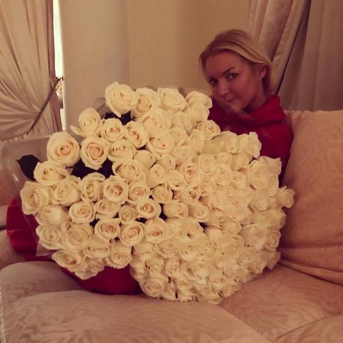 «Три руки» Анастасии Волочковковой