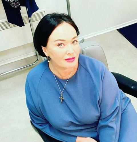 Лариса Гузеева послужила для дочери дурным примером