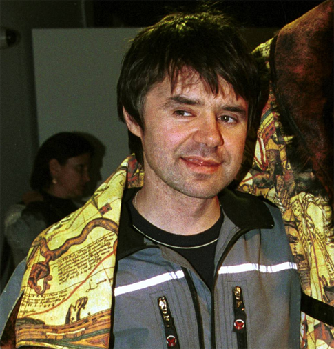 Андрей Разин обещает защищать интересы семьи Евгения Осина