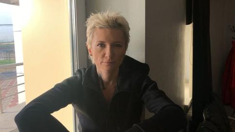 Арбенина уже наслаждается жизнью