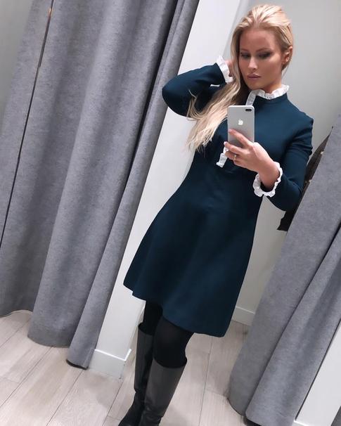 Борисова будет сниматься в клипе Бузовой