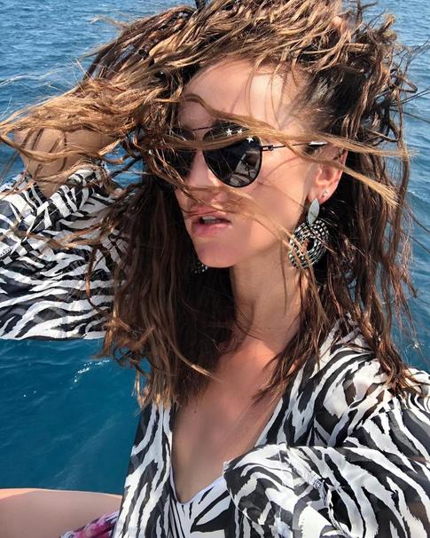 Бузова не может расслабиться