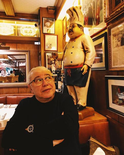 Петросян веселится в Испании