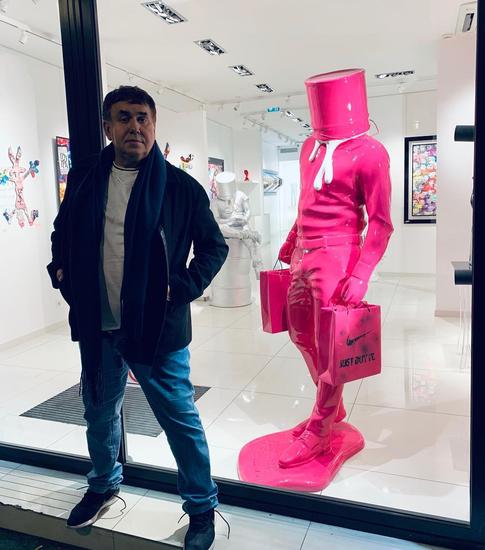 Садальский сел на диету