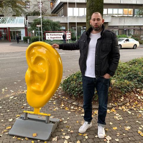 Слепаков узнал своего двойника