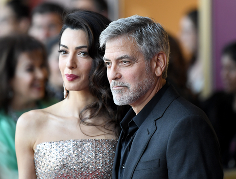 Ясновидящая пророчит развод Джорджу Клуни