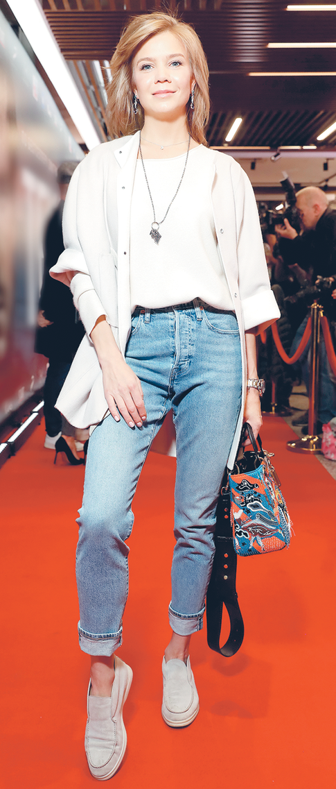 Алла Михеева: это лучшие «бойфренды» на вечеринке