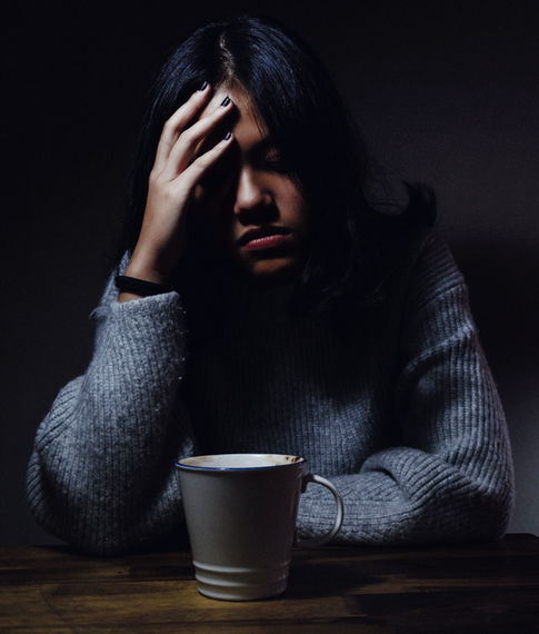 Как спасаться от мигрени