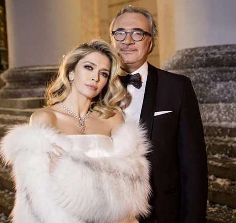 Ясновидящая о Брежневой и Меладзе: «Проблема не в нем, а в ней!»