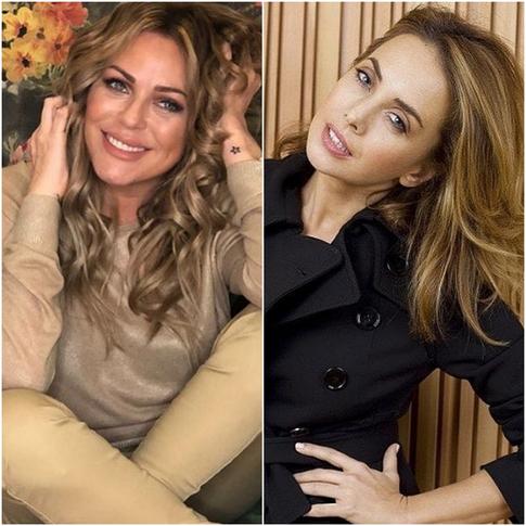 В сети появилось трогательное фото Началовой и Фриске