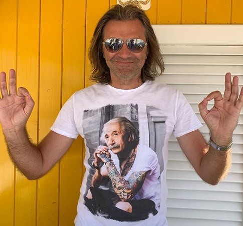 Ясновидящая: «Пополнению в семье Дмитрия Маликова — быть»